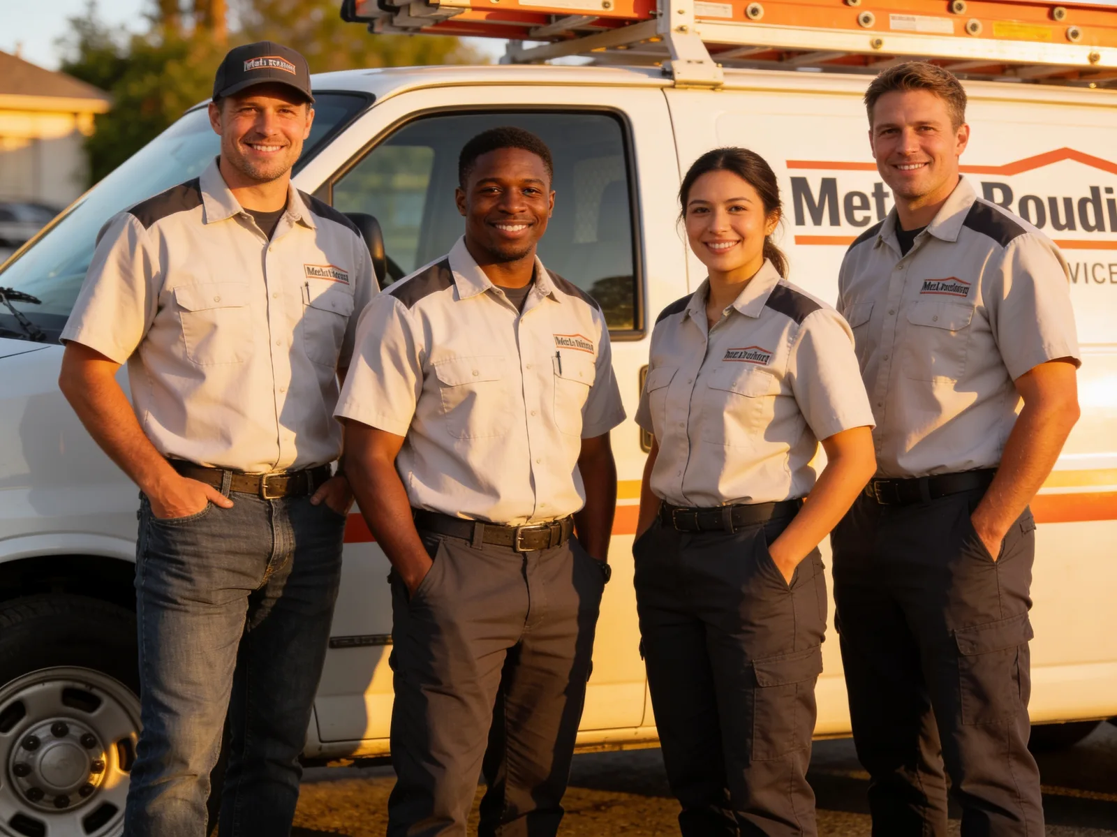 Metal Roof Installation company in Douglas City, CA